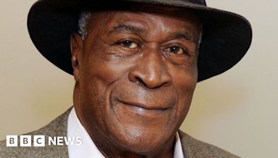 John Amos: Roots, Good Times and The West Wing actor remembered