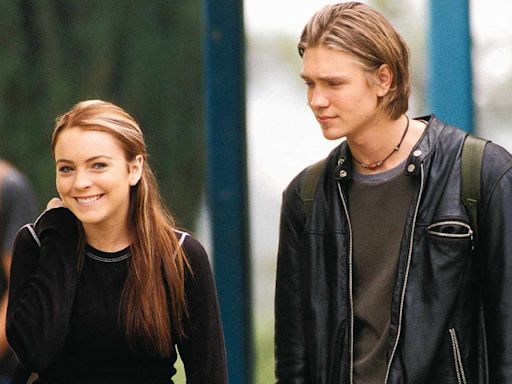 See Chad Michael Murray on Freaky Friday 2 Set: 'Jake Is Back, Baby'