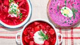 What To Know About The Endless Different Varieties Of Borscht