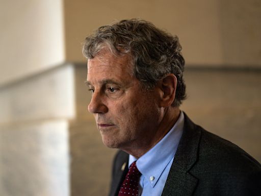 Crypto Comes For Sherrod Brown: $32 Million in Ads Boosting His Opponent