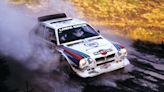 Lancia Doubles Down on Rally Revival, But Only If the Money's Right