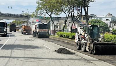 中市后里台13線路面老化 立委攜手議員爭取4400萬經費改善 - 寶島