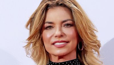 Shania Twain reveals the one thing she's desperate to do in London's Hyde Park