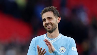 El Barça podría pagar en tres plazos los 58 M€ que cuesta Bernardo Silva