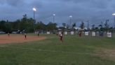 Field lights fixed at Canyonside Park ahead of big softball tournament