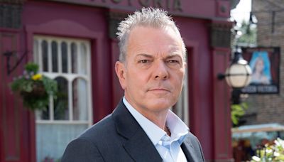 EastEnders Character Is Back