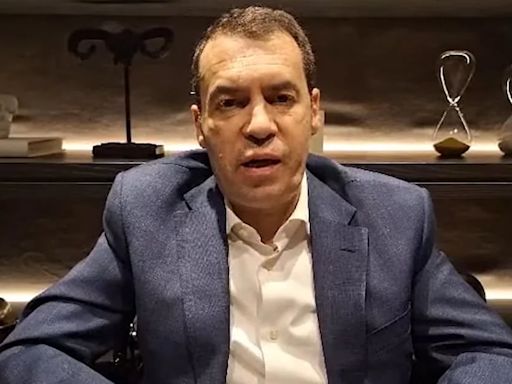 Así fue como David Faitelson anunció EN VIVO la muerte de André Marín: “Terminó vencido por una terrible enfermedad” | VIDEO