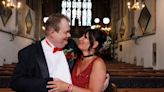 Bristol lord mayor who recovered from coma gets married in special chapel