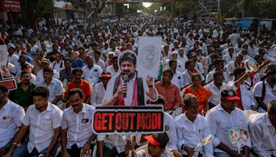 Why voters in southern India are more resistant to Modi’s Hindu-centric politics