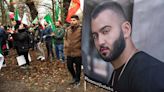 Iranian rapper Toomaj Salehi sentenced to death for protesting