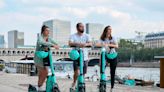 Paris to hold vote on shared scooters