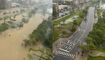 高雄大淹水！藍營大咖怒：花這麼多錢治水