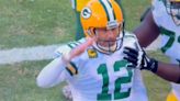 Aaron Rodgers Reveals Why He Saluted The Bears Crowd