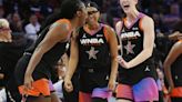 Arike Ogunbowale and Caitlin Clark lead WNBA All-Stars to 117-109 win over U.S. Olympic team