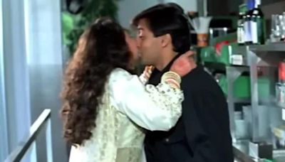 Salman Khan broke his strict 'no-kiss policy' only for THIS actress, it's not Aishwarya Rai, Preity Zinta, Madhuri Dixit, Rani Rani Mukerji, Katrina Kaif, she is...