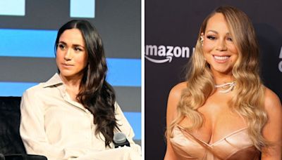 From Meghan Markle to Mariah Carey: the messiest family feuds unveiled