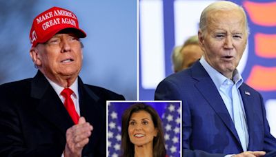 Trump team stresses polls showing he’d beat Biden after Nikki Haley gets one-sixth of Pennsylvania vote