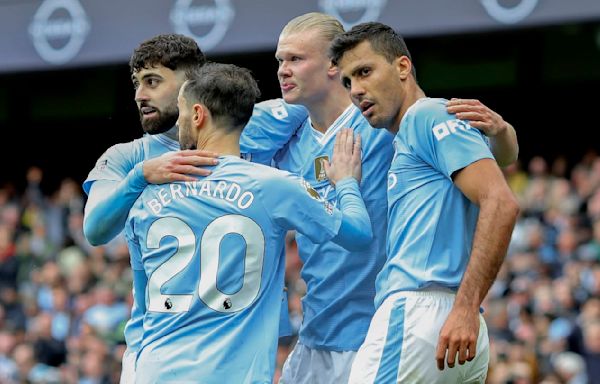 Man City predicted lineup vs Fulham - Premier League