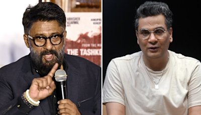 Vivek Agnihotri, Mukesh Chhabra Slam 'Middlemen' Managing Bollywood Celebrities: 'Had To Fire A Lead Actor…'