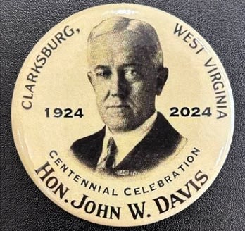 Centennial celebration for the John W. Davis presidential nomination Sunday in Clarksburg - WV MetroNews