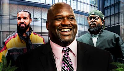 Shaq trolls Drake amid Kendrick Lamar beef