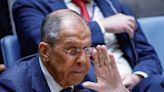 Lavrov says US threatens multilateralism, US rejects remarks as 'whining'