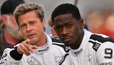 F1 Teaser: Brad Pitt Promises Thrilling Racing Sequences, WATCH