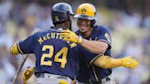 Adames, McCutchen, Houser lead Brewers to 5-1 win over Reds