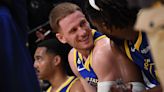 DiVincenzo posts goodbye to Dub Nation after signing with Knicks