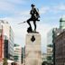 Royal Fusiliers War Memorial