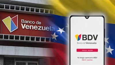 Abre una CUENTA en el Banco de Venezuela HOY en 5 PASOS: nueva guía de MAYO 2024