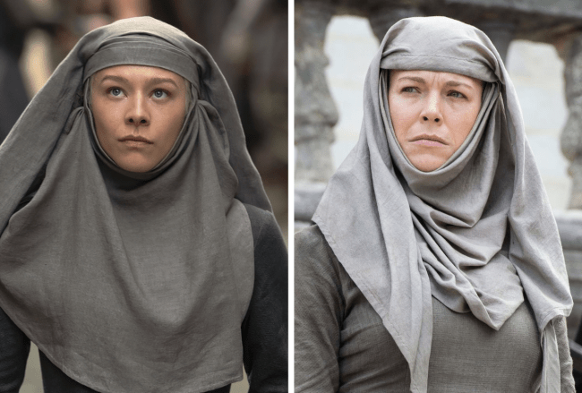 Game of Thrones Alum Hannah Waddingham Playfully ‘Shame!’s House of the Dragon Disguise Choice