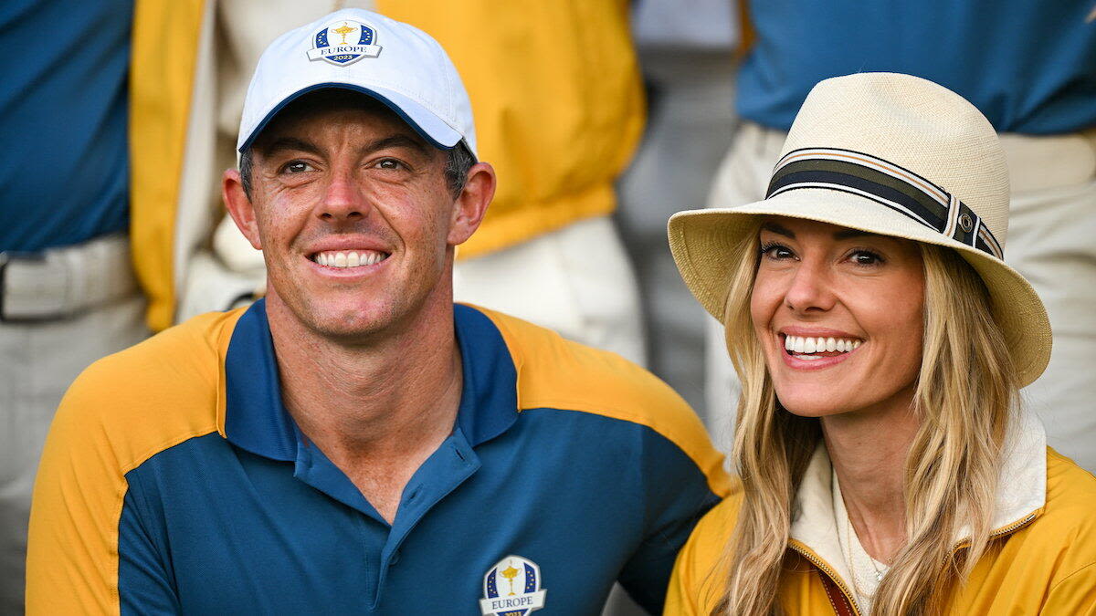 'Breaking Point' That Led To Rory McIlroy's Divorce Revealed: Report | iHeart