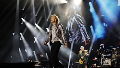 Rolling Stones Kick-Start ‘Hackney Diamonds’ Tour With Thrilling Houston Concert