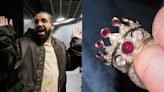 Drake Purchases 2Pac’s Crown Ring For Over $1M At Auction