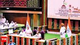 Youth Parliament discusses Regulation of Coaching Centres in Jaipur | Jaipur News - Times of India