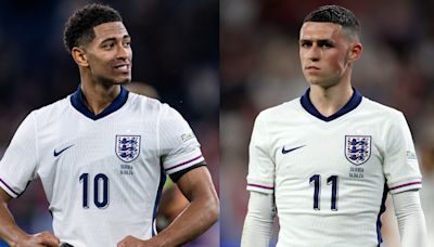 Phil Foden needs to start bossing England games like Jude Bellingham: Winners and losers as Man City star falls flat yet again for the Three Lions while Real Madrid...