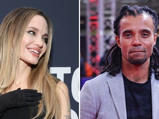 Angelina Jolie, Akala ‘Getting Close’ Despite Rapper’s Relationship