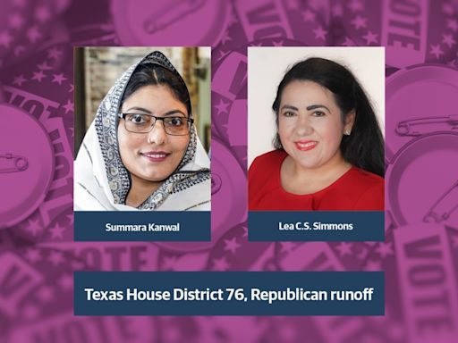 Updated: Simmons wins Republican primary runoff for Texas House District 76