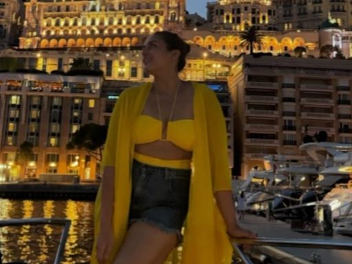 Huma Qureshi Feels 'Utterly Blessed' by Birthday Wishes, Shares France Vacation Photos | See Here - News18