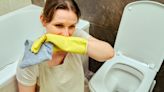 Stop using bleach to remove toilet urine smells when 99p item works better