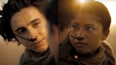 Timothée Chalamet & Zendaya Return to Slay in New 'Dune: Part 2' Trailer