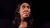 Face of Neanderthal woman buried in Iraqi cave 75,000 years ago revealed