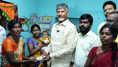 Rayalaseema will be transformed into a green energy hub, says Andhra Pradesh CM