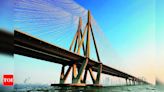 Mumbai businessman jumps off Bandra-Worli Sea Link after video call to son | Mumbai News - Times of India