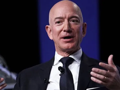 Billionaire Jeff Bezos Shares Morning Routine And Hours Of Sleep He Gets; 'I Like To...'