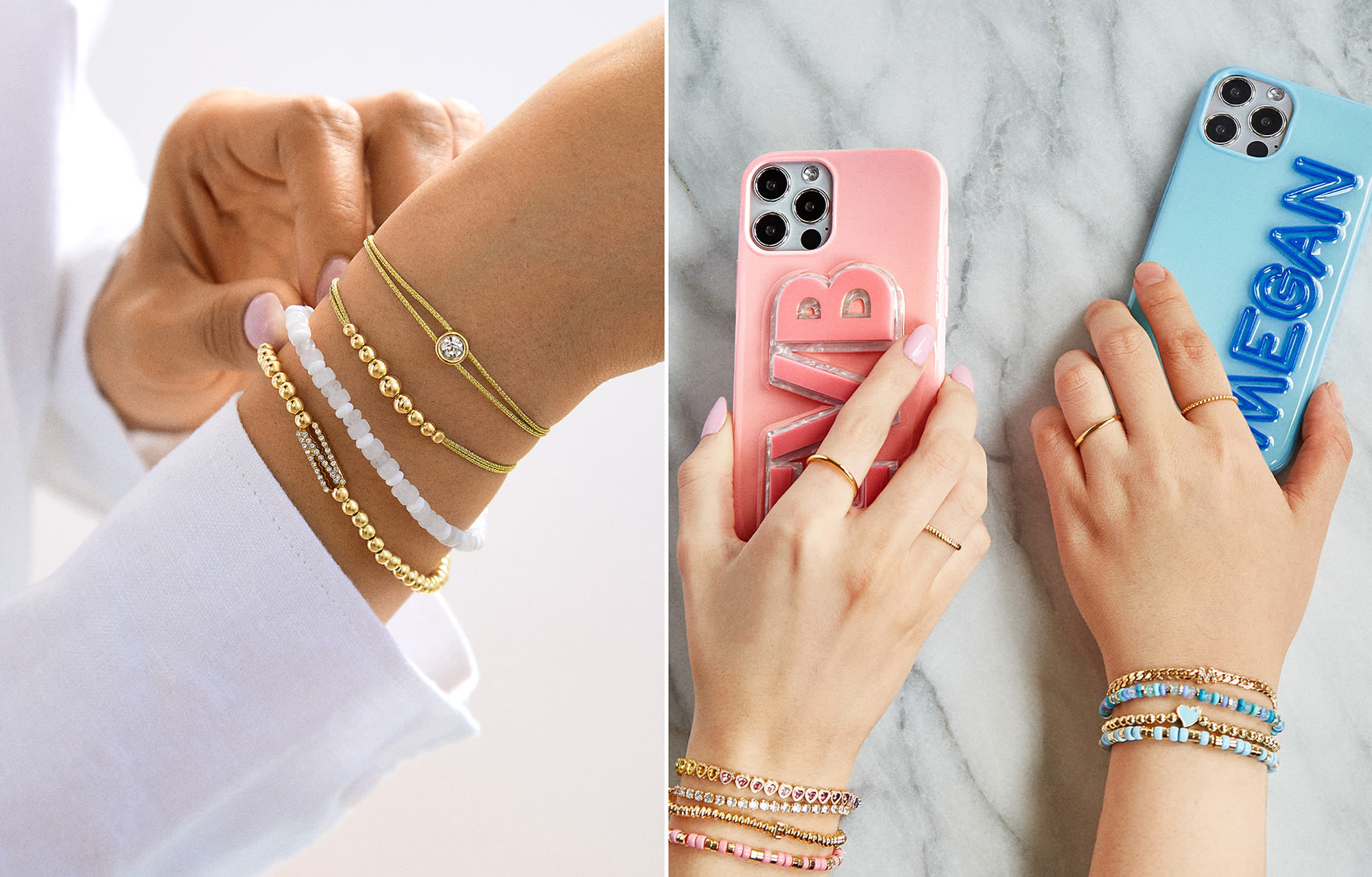 Shop $10 Bracelets and More From This Celebrity-Approved Brand — Loved by Katie Holmes, Brooke Shields and More