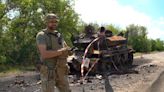 In Ukraine, ‘We Know Why We Fight’