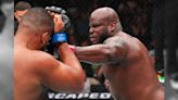 UFC St. Louis: Derrick Lewis vence por nocaute e se empolga na comemoração