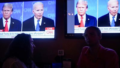 Biden Had "Slow Start", Admits Vice President On Tense Presidential Debate